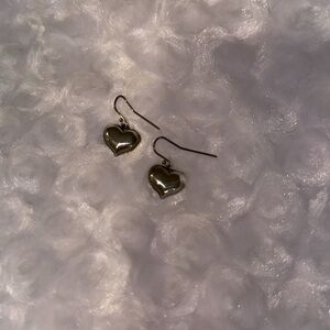 James every heart earrings